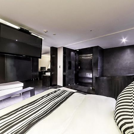 Adlige Hotel Seul Exterior foto