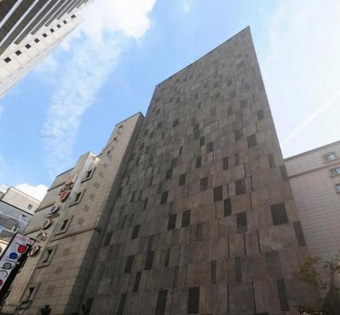 Adlige Hotel Seul Exterior foto