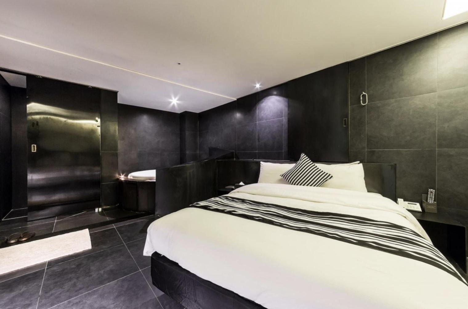 Adlige Hotel Seul Exterior foto
