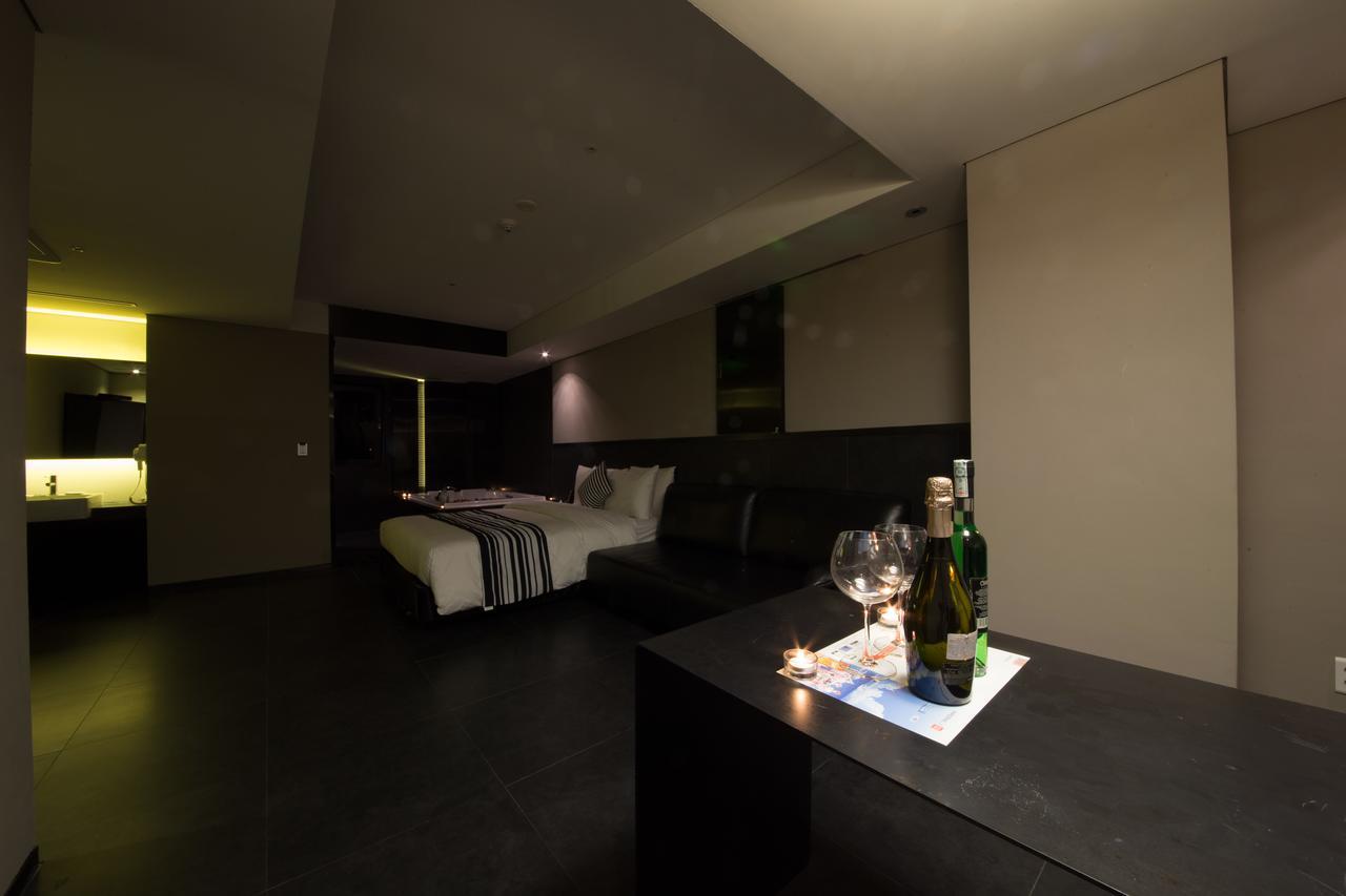 Adlige Hotel Seul Exterior foto